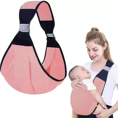 Swift Care™ Portable Baby Carrier for Newborn to Toddler