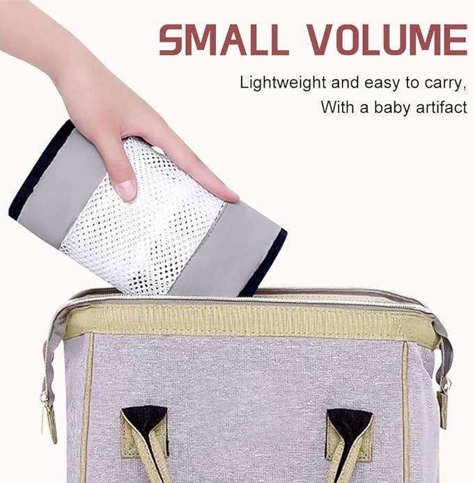 Swift Care™ Portable Baby Carrier for Newborn to Toddler