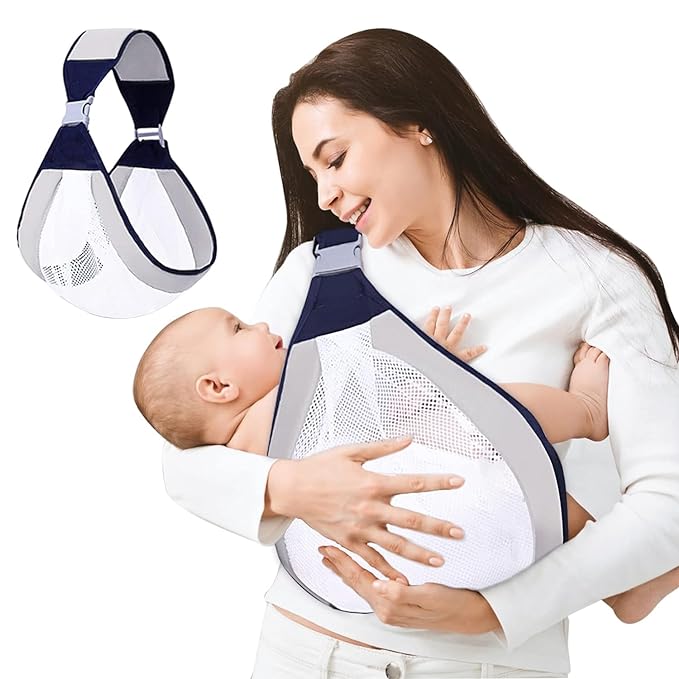 Swift Care™ Portable Baby Carrier for Newborn to Toddler