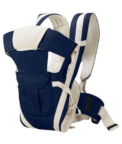 Swiftcare™  Amigos Baby carrier Adjustable Kangaroo Bag/Texture Baby Sling/Back/Front Carrier with Safety Belt and Buckle Straps for 4 to 24 months baby,Max weight 6-18 Kgs