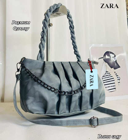 Zara Premium Handbags Vine Collection