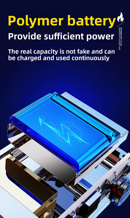 Double Arc Plasma Lighter Waterproof High COB Flashlight Windproof 3 Lighting Mode Type-C Rechargeable for Camping Hiking Survival Gear