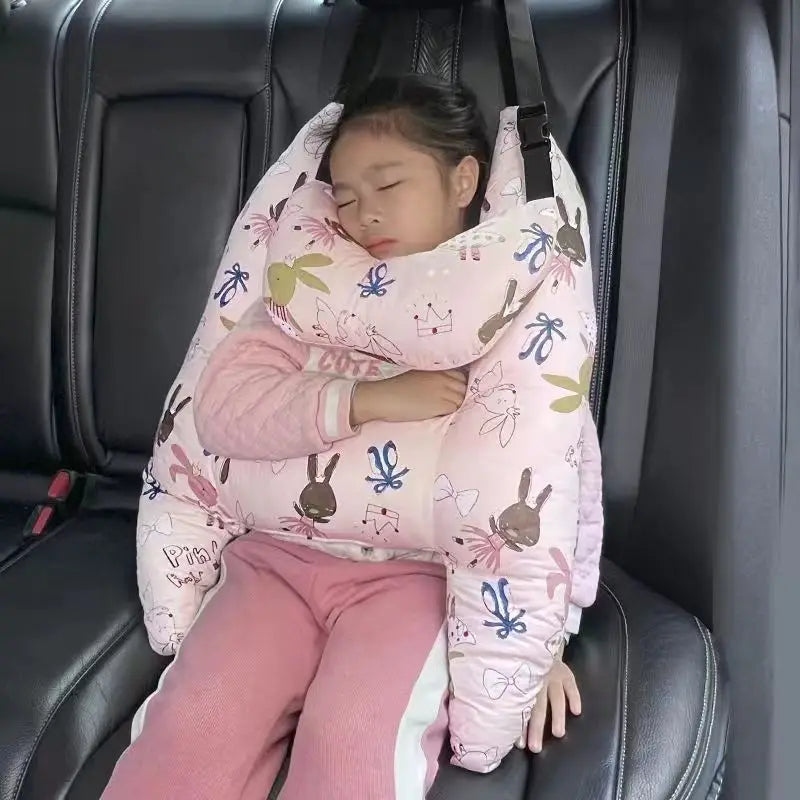 Best pillow for sleeping in car online