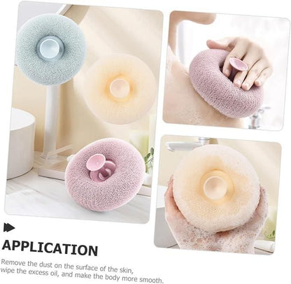 Suction Bath Scrub (Pack of 2)