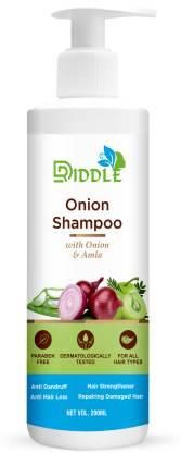 Anti Hair Fall Care Combo of 3 (Onion Hair Oil + Onion Shampo + Onion Conditioner)