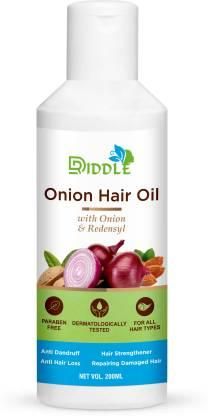 Anti Hair Fall Care Combo of 3 (Onion Hair Oil + Onion Shampo + Onion Conditioner)